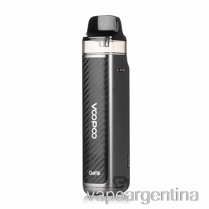 Voopoo Vinci X 2 80w Pod Mod Kit Fibra De Carbono Vape Argentina